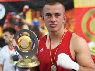 Kosova humb shpresën më të madhe në boks