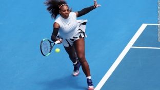 Serena ia lë fajin erës për eliminim në rrethin e dytë