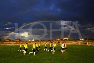 Infrastruktura sportive, “thembra e Akilit” në futbollin e Kosovës