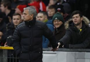 Mourinho thotë se është dashuruar me Unitedin
