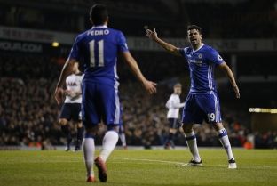  Diego Costa sqaron “përplasjen” me Pedron