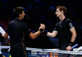 Murray përball Gjokoviqit në Doha