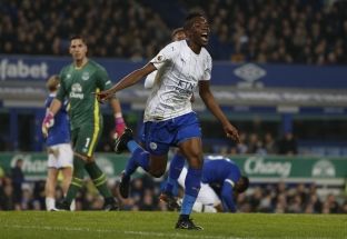 Evertoni eliminohet nga Leicesteri në FA Cup