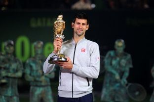 Gjokoviq mposht Murrayn për ta fituar Qatar Open