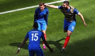 Pogba tregon admirimin që ka për Griezmannin