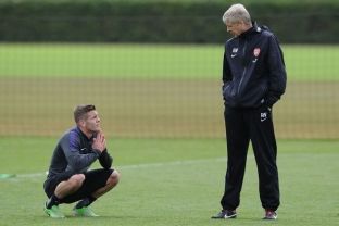 Wilshere në radarin e Cityt dhe Evertonit