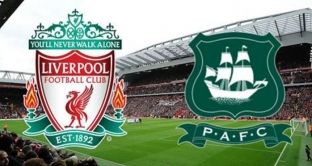 Formacionet zyrtare: Liverpool – Plymouth