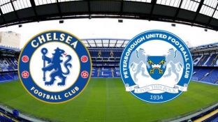 Chelsea – Peterborough, formacionet zyrtare
