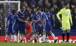  Chelsea shkon tutje në FA Cup