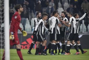  Juventusi fiton bindshëm