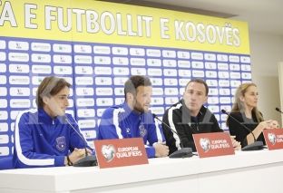  Si votoi Kosova për Futbollistin më të mirë të vitit