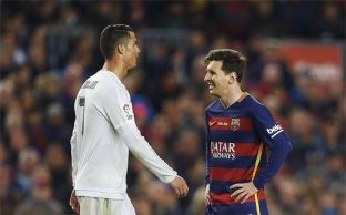  Votat e Ronaldos dhe Messit për Futbollistin e vitit