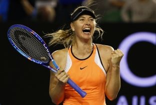 Sharapova konfirmon datën e kthimit