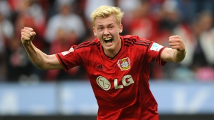Liverpooli pas Brandt