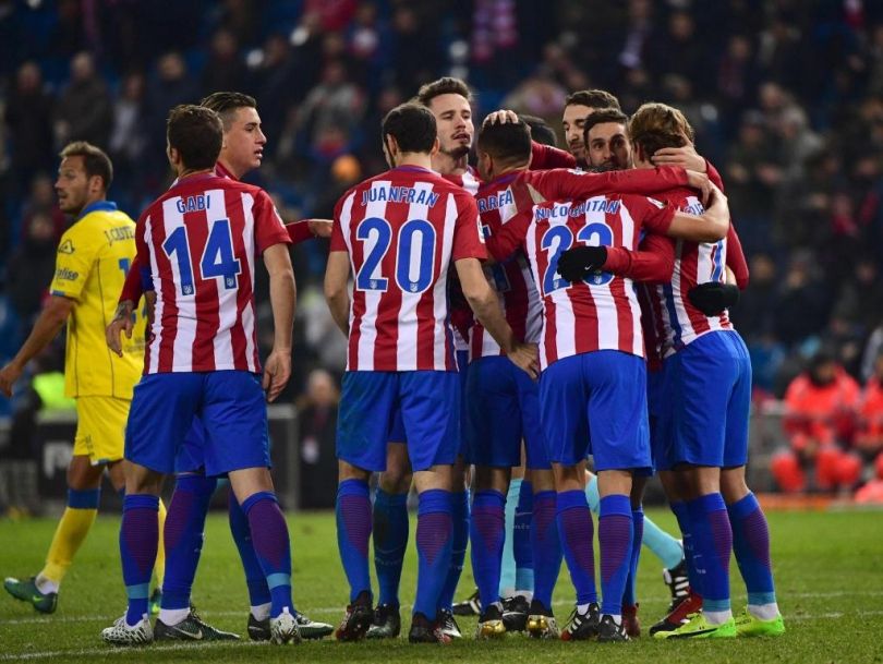 Atletico në çerekfinale të Kupës, debuton talenti shqiptar