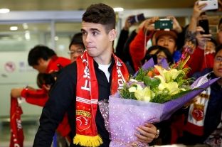 Oscar: Kina mund të rivalizojë Premier Ligën