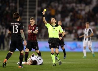 Romagnoli mungon ndaj Torinos