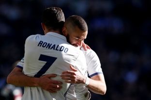 Ronaldo pushon ndaj Sevillas