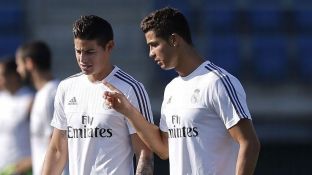 Ronaldo bind Jamesin për qëndrim te Reali