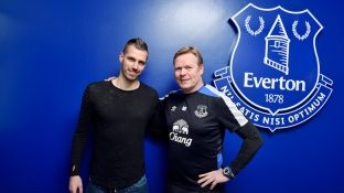  Evertoni zyrtarizon Schneiderlinin