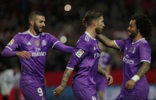  Real Madridi thyen rekordin e Barcelonës