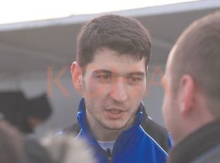 Rashkaj, i vendosur për ta kthyer shkëlqimin që kishte