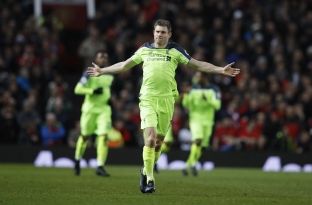  Liverpooli në epërsi, pas penaltisë të shkaktuar nga Pogba [video]
