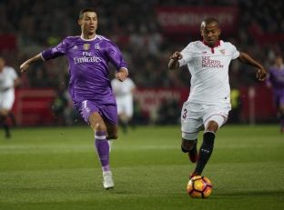  Sevilla ia shkakton humbjen e parë Real Madridit