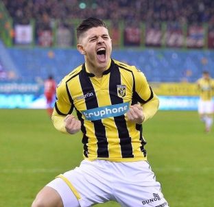 Rashica e Zeneli në 11-shen e javës në Holandë