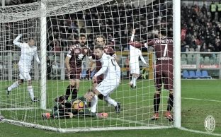  Milani ndalet nga Torino
