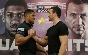 Joshua - Klitschko thyen rekordin britanik për shikueshmëri