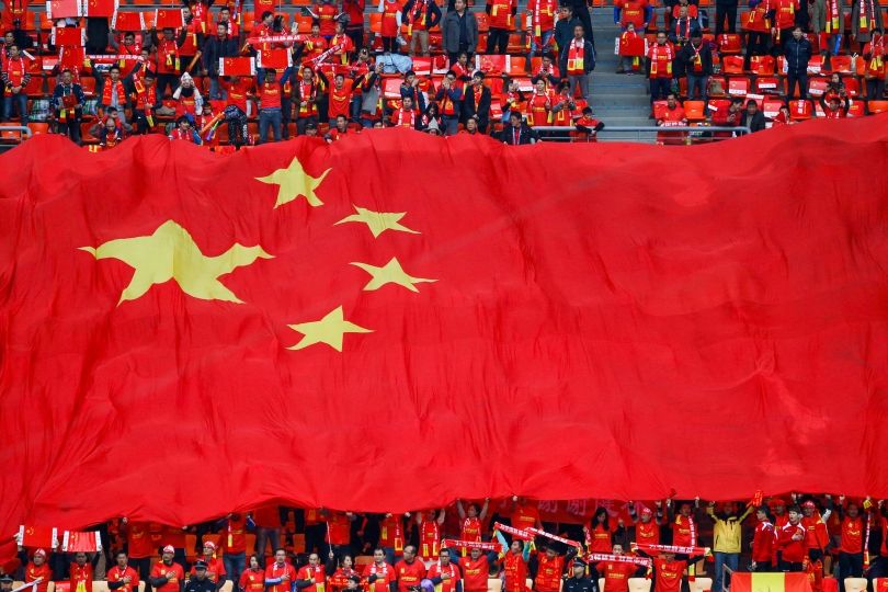 Kina limitom numrin e futbollistëve të huaj