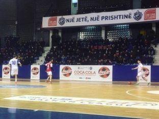 Sot faza e eliminimit direkt në turneun “Coca Cola Prishtina Futsal 2017”