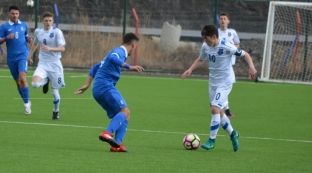 Kosova U-17 humb minimalisht në miqësoren ndaj Greqisë