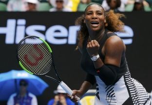 Nadal lehtësisht në rundin e dytë, njëjtë edhe Serena Williams
