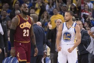 Golden State “shkel” Clevelandin