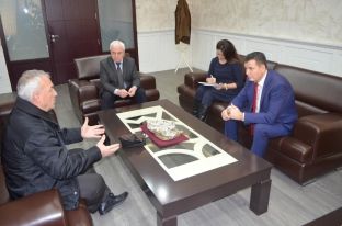 Mitrovica i premton mbështetje klubit të atletikës “Trepça”