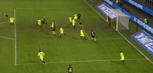   Supergol i Murillos [video]