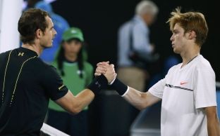 Murray dhe Federer në rrethin e tretë të Australian Open