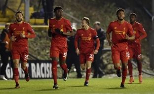  Liverpooli kalon tutje në FA Cup