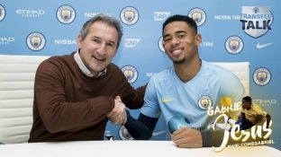 City kompleton transferimin e Gabriel Jesusit