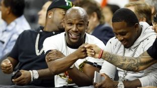Mayweather përqesh McGregorin, dhe me ofertën për të luftuar ndaj tij
