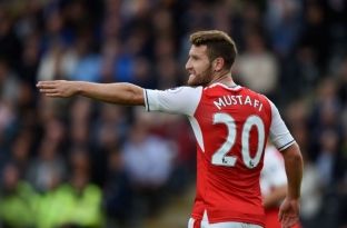  Mustafi më shumë se çdo lojtar tjetër në Premier Ligë me ndeshje pa humbje