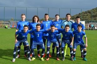  Kupa e Egjeut: Kosova mundet edhe nga Sllovakia
