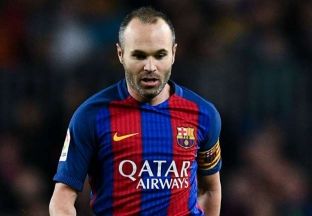 Barcelona konfirmon lëndimin e Iniestas