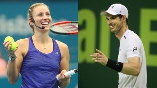 Murray e Kerber, pa probleme në rrethin e katërt