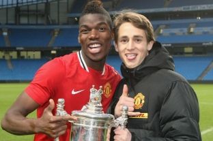 Pogba dëshiron rikthimin e Januzajt tek Unitedi
