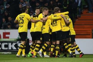 Fiton Dortmund, merr vendin e katërt