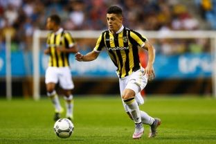 Rashica me asist ndihmon Vitessen në barazim [video]