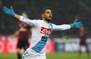 Napoli mposht Milanin në “San Siro” [video]